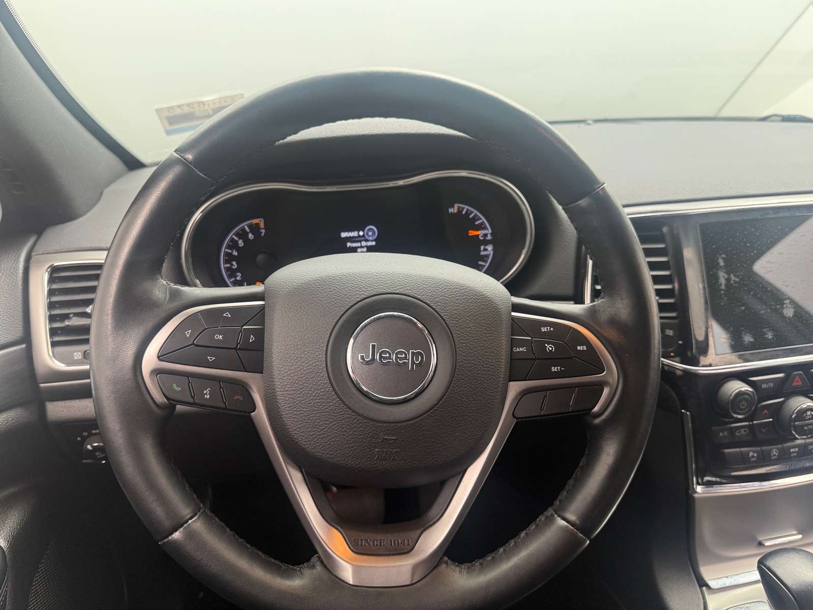 Thumbnail: 2021 Jeep Grand Cherokee - 5