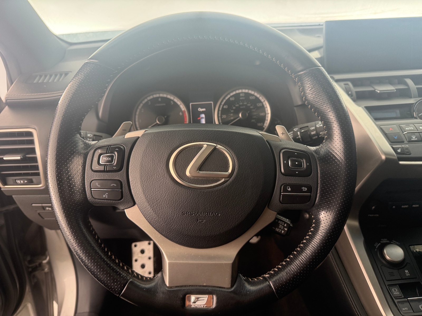 Thumbnail: 2016 Lexus NX - 4
