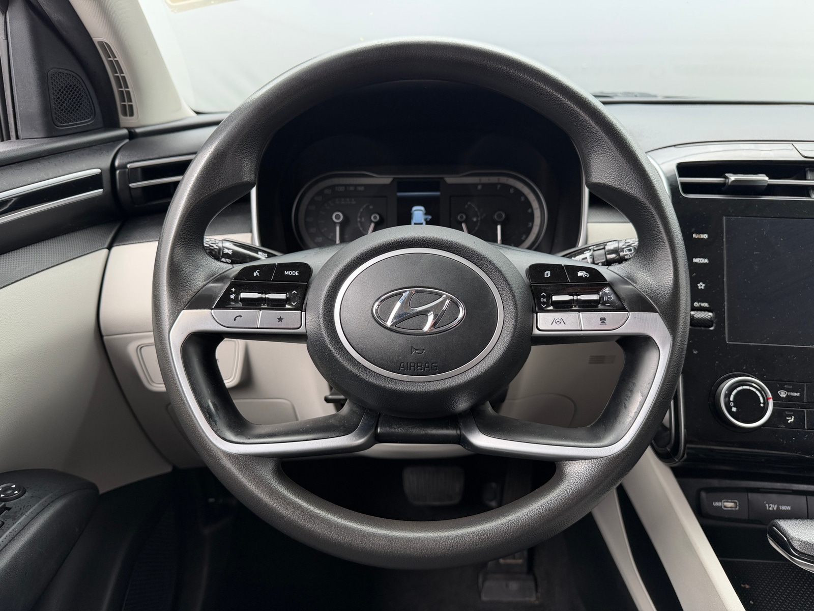 Thumbnail: 2023 Hyundai Tucson - 5