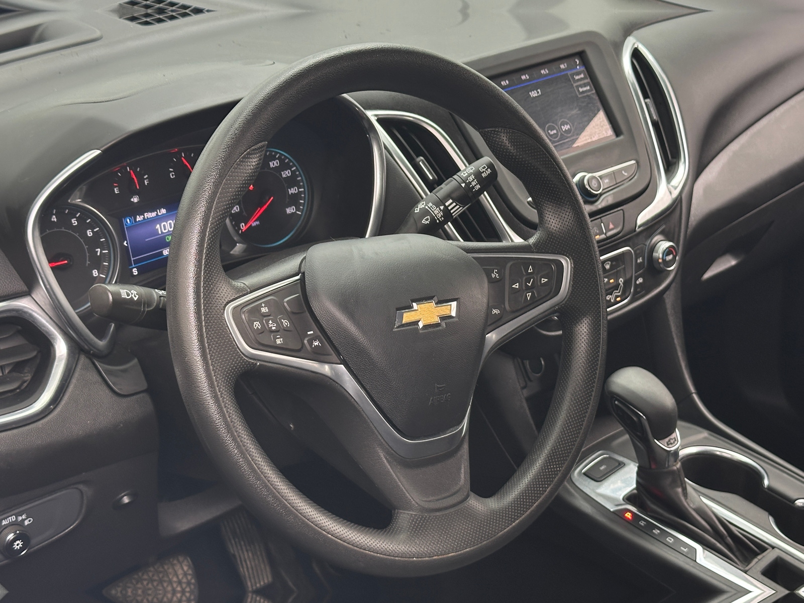 Thumbnail: 2022 Chevrolet Equinox - 5