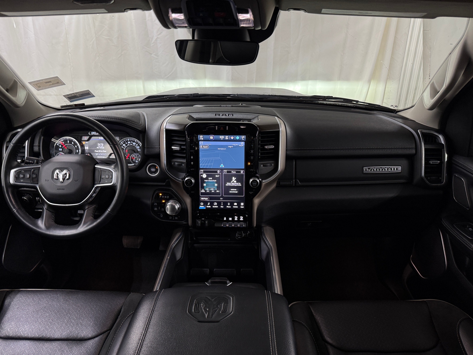 Thumbnail: 2022 RAM 1500 - 2