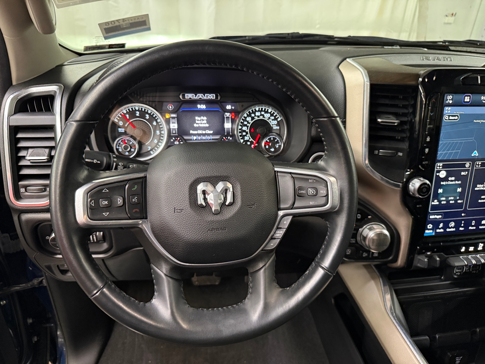 Thumbnail: 2022 RAM 1500 - 4