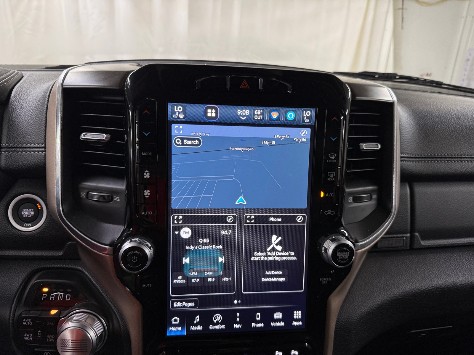 Thumbnail: 2022 RAM 1500 - 3