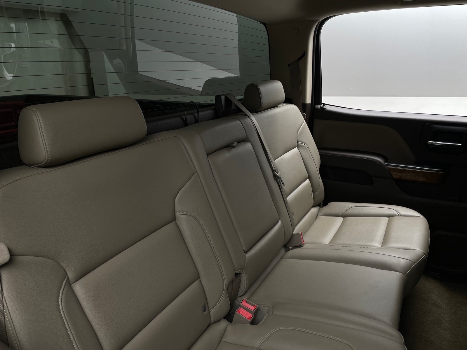 Thumbnail: 2015 GMC Sierra 2500 - 5