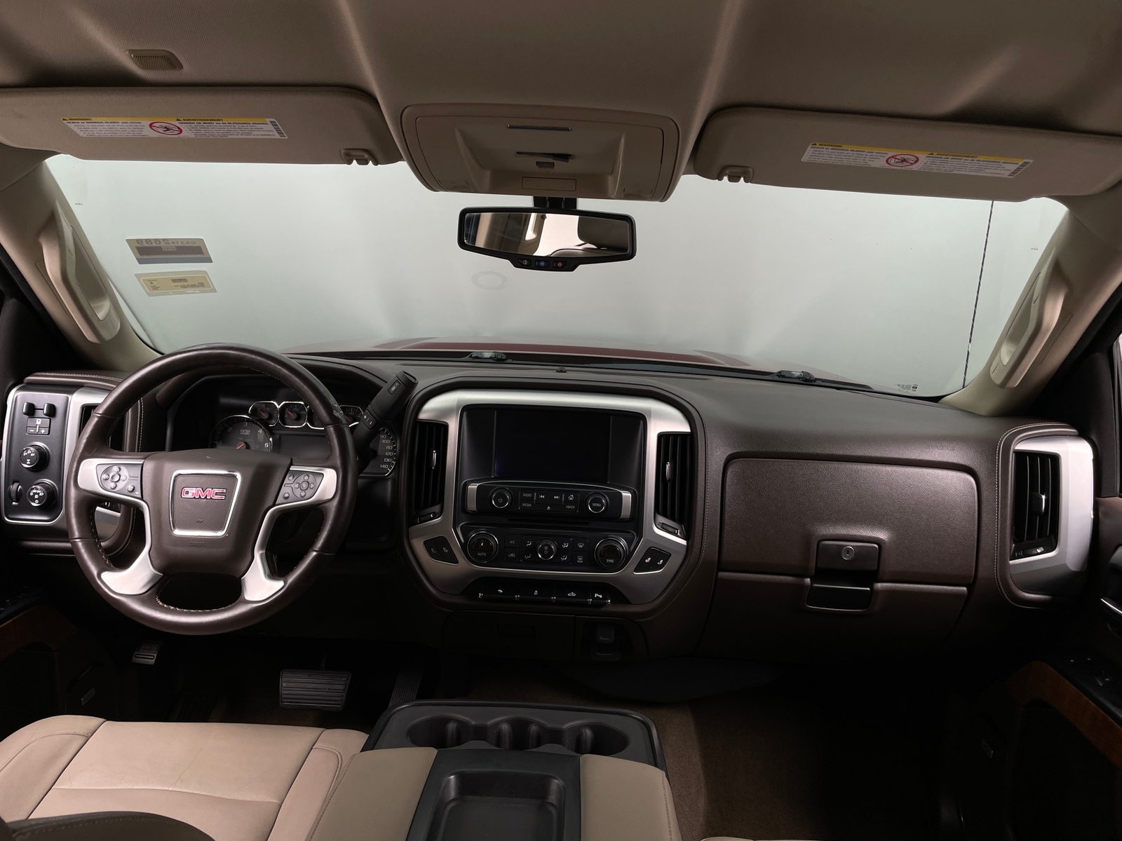 Thumbnail: 2015 GMC Sierra 2500 - 2