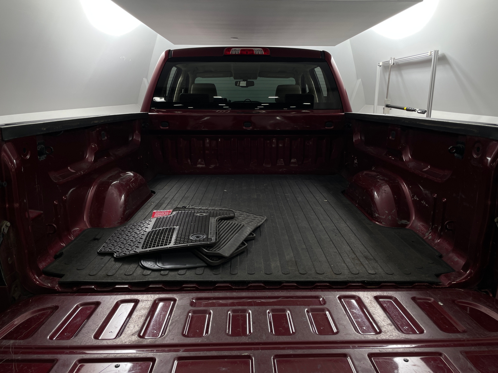 Thumbnail: 2015 GMC Sierra 2500 - 6