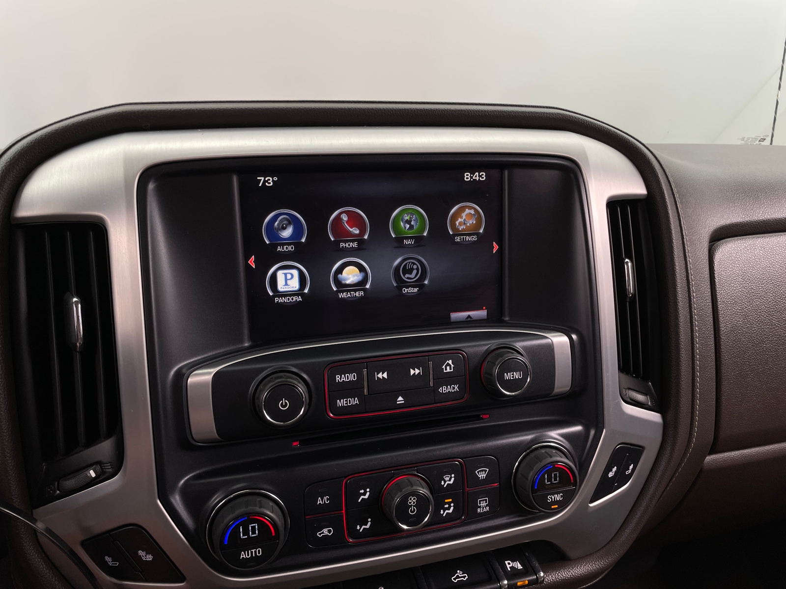 Thumbnail: 2015 GMC Sierra 2500 - 3
