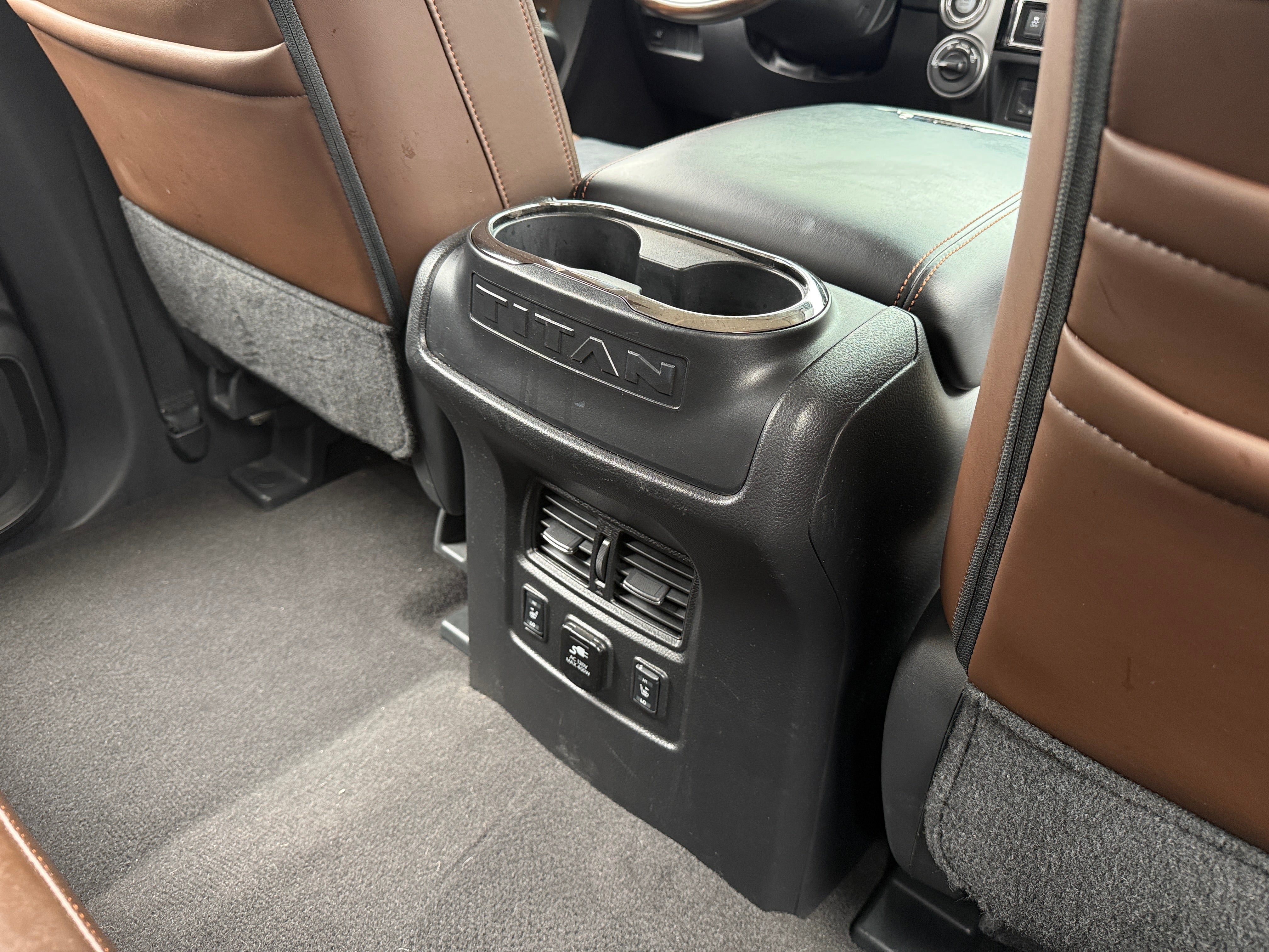 2018 Nissan Titan