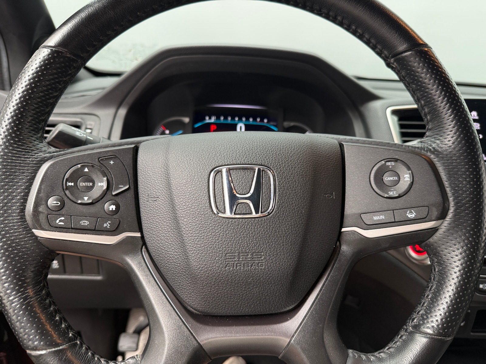 Thumbnail: 2020 Honda Passport - 4