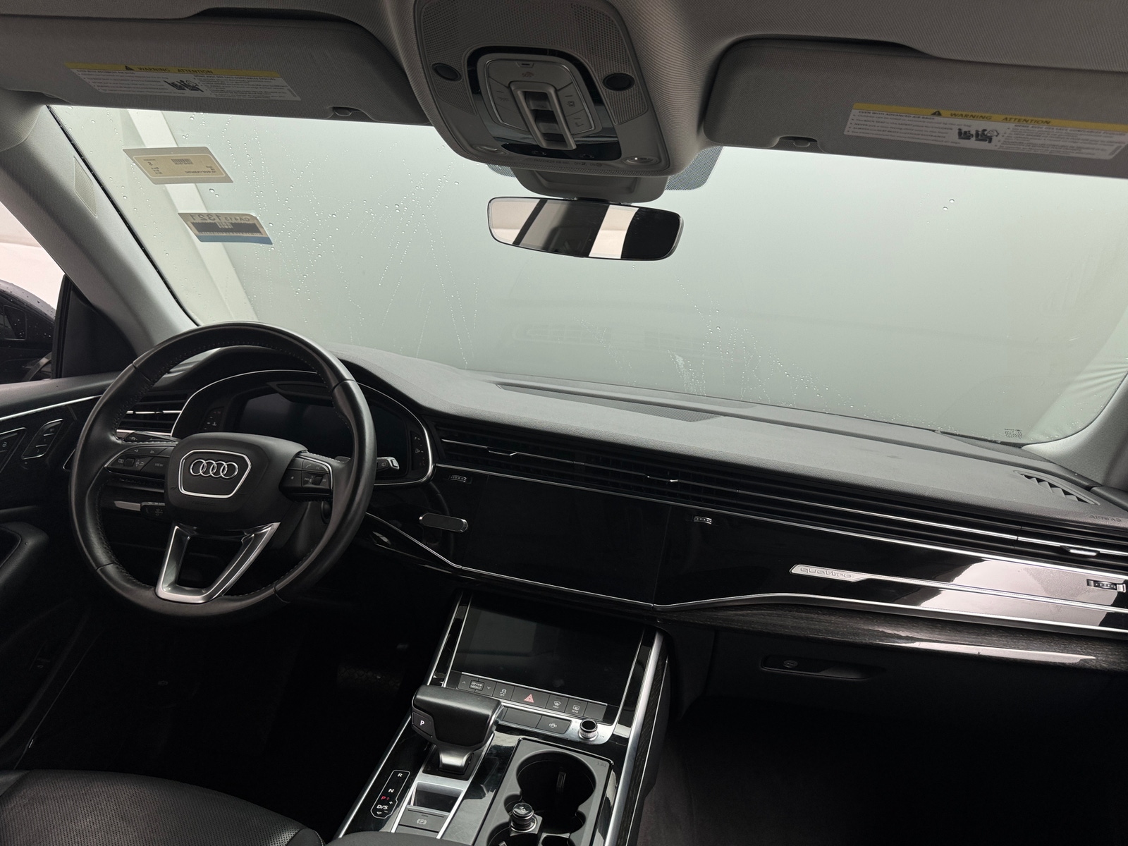 Thumbnail: 2019 Audi Q8 - 2