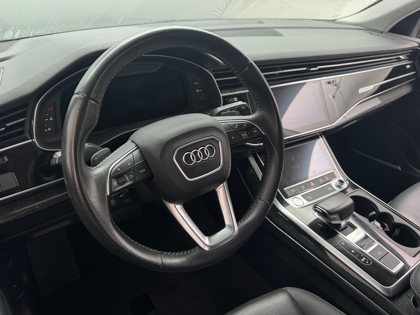 Thumbnail: 2019 Audi Q8 - 4