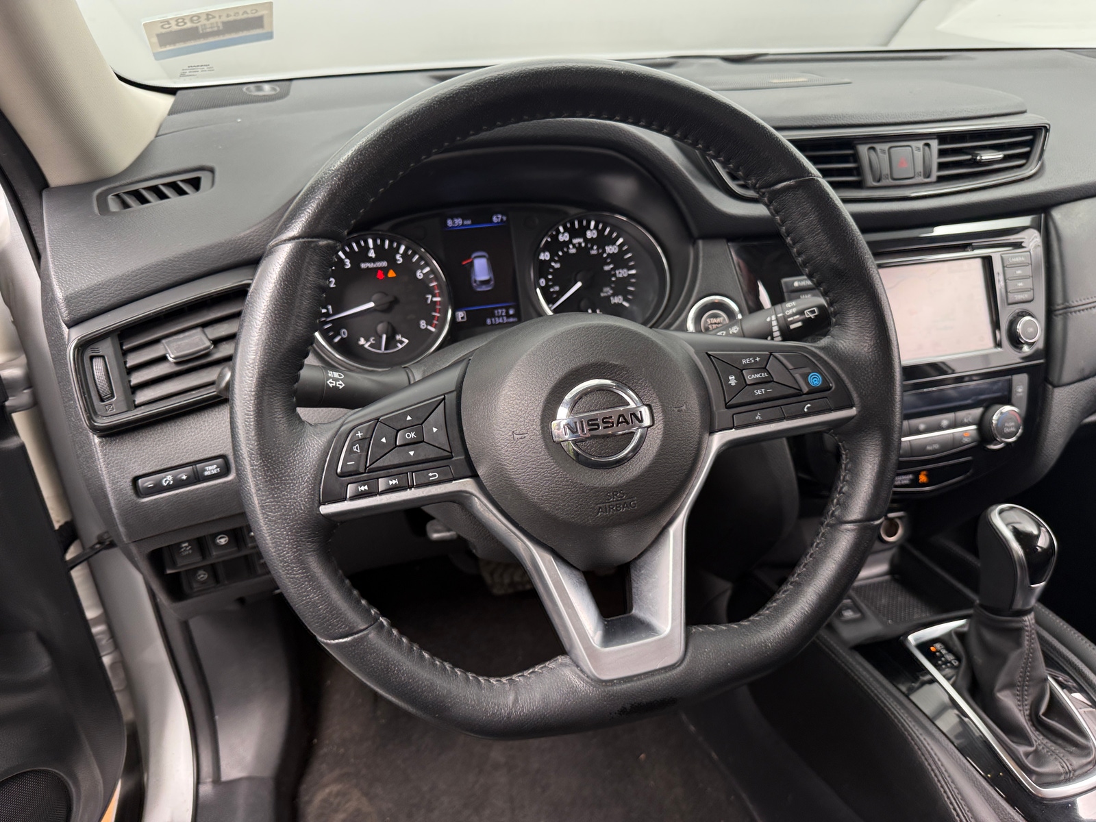 Thumbnail: 2020 Nissan Rogue - 4