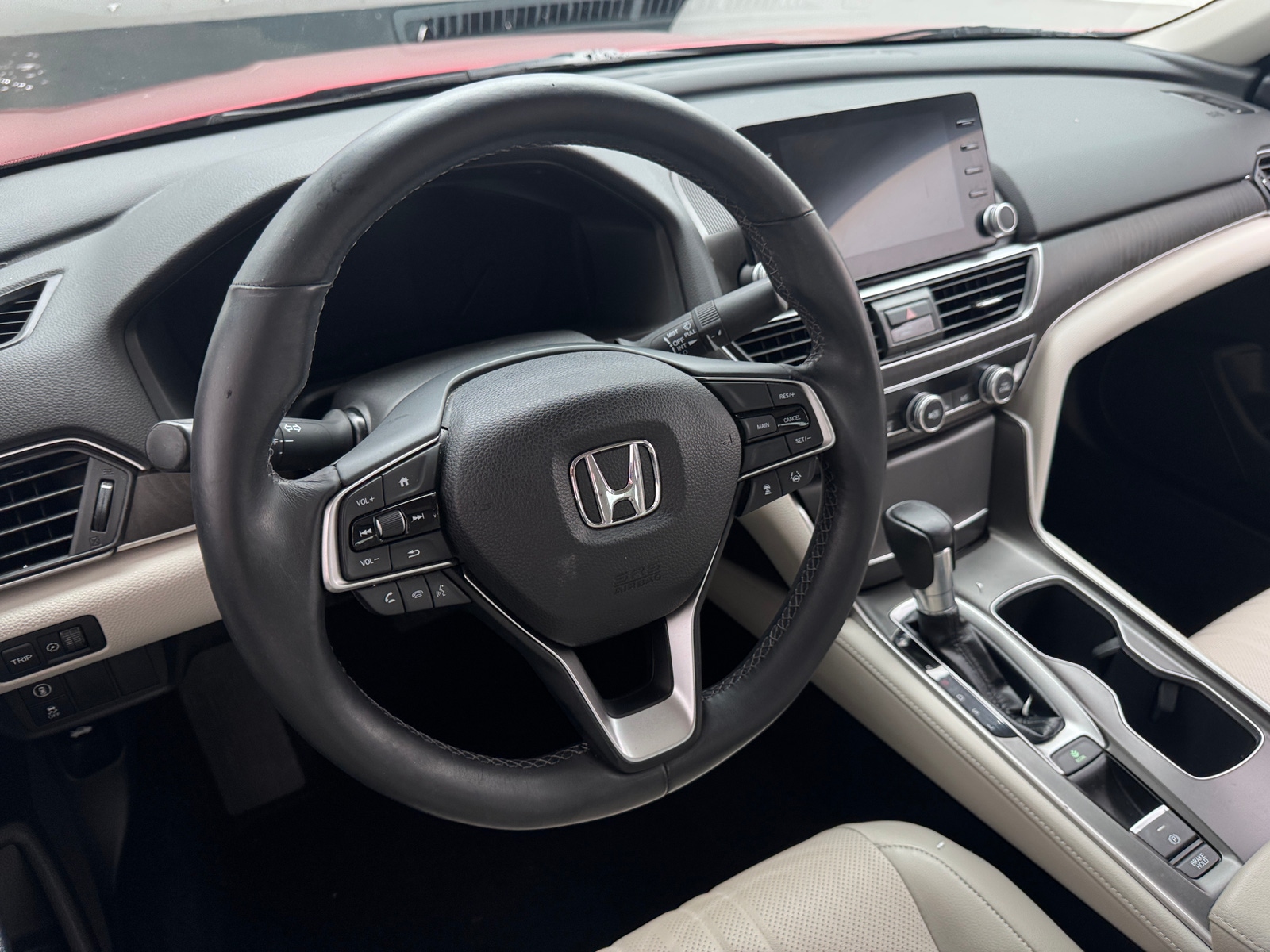 Thumbnail: 2018 Honda Accord - 4