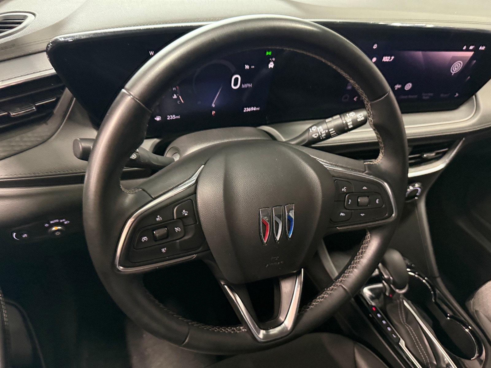 Thumbnail: 2025 Buick Encore GX - 4