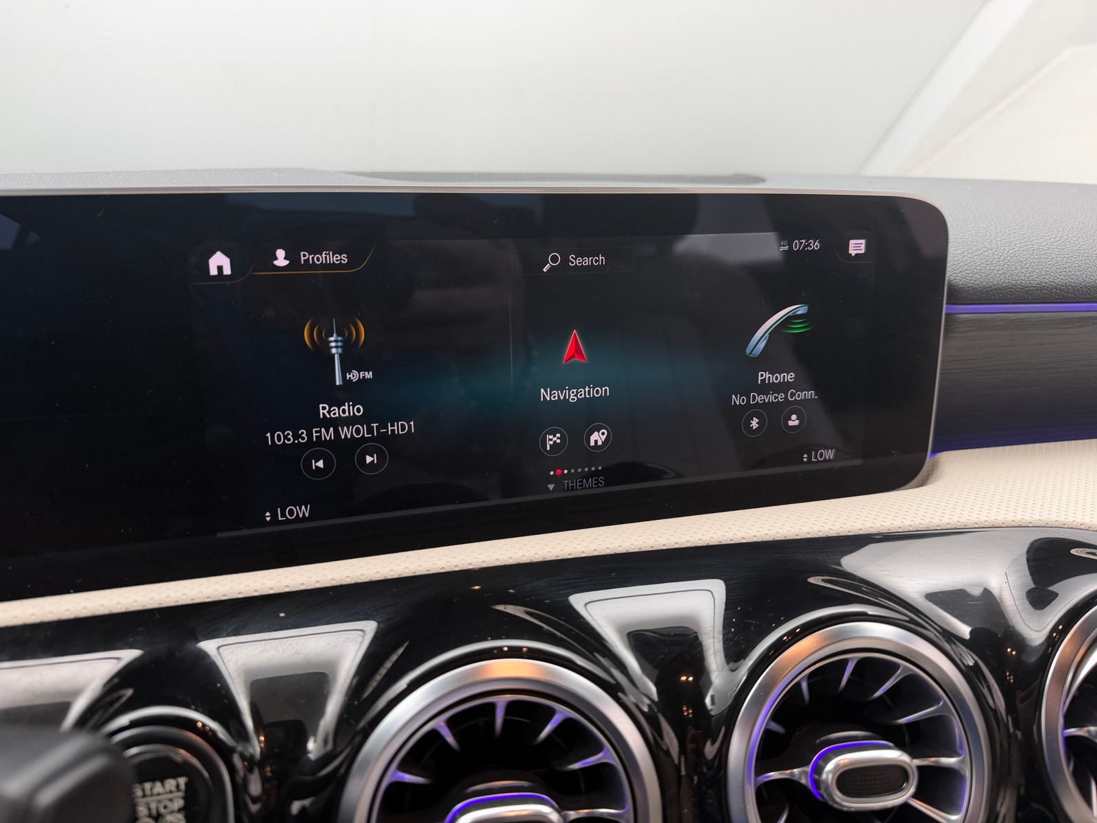 Thumbnail: 2019 Mercedes-Benz A-Class - 4