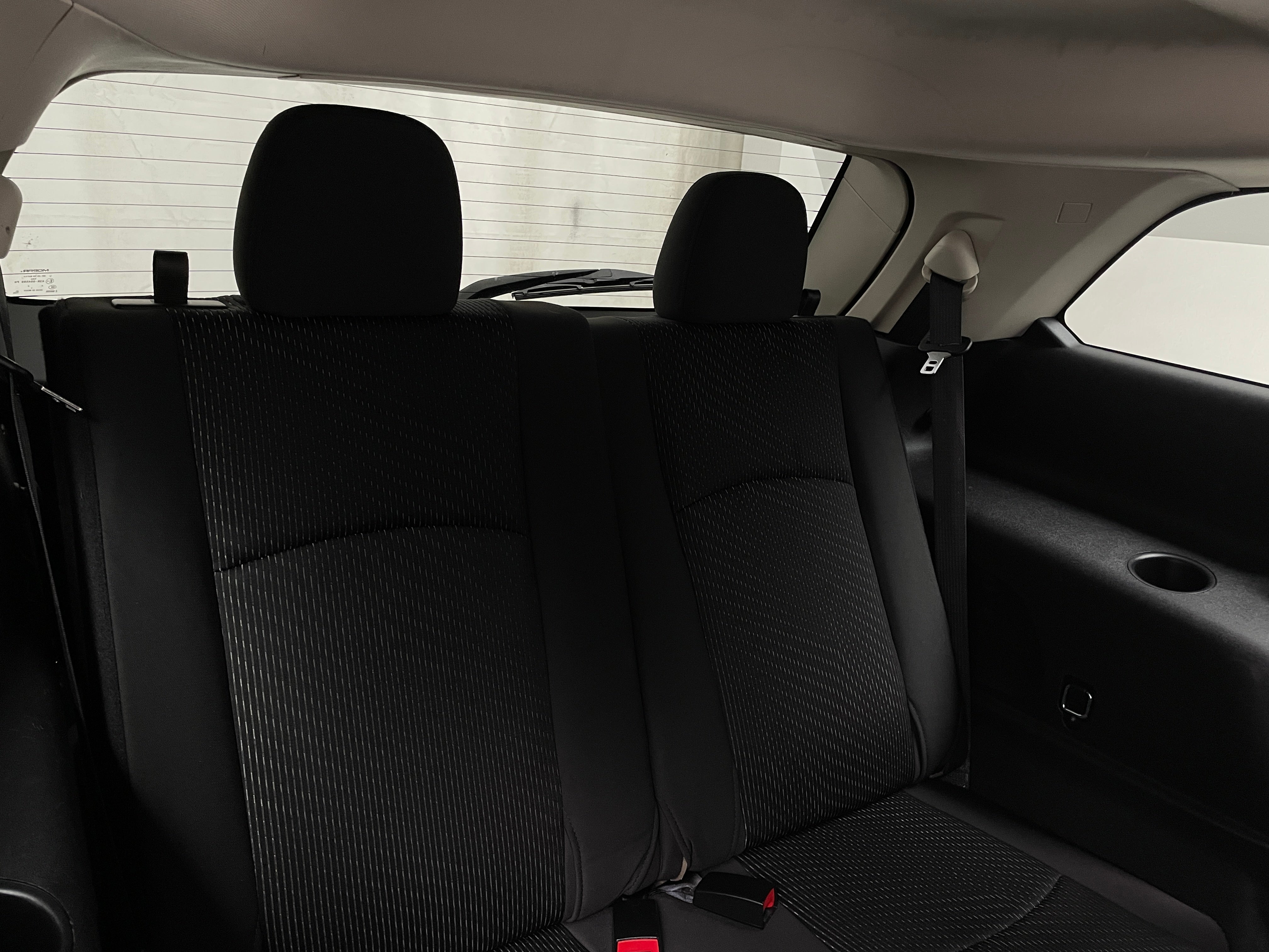 Used 2018 Dodge Journey SE with VIN 3C4PDCAB2JT277547 for sale in Colonial Heights, VA