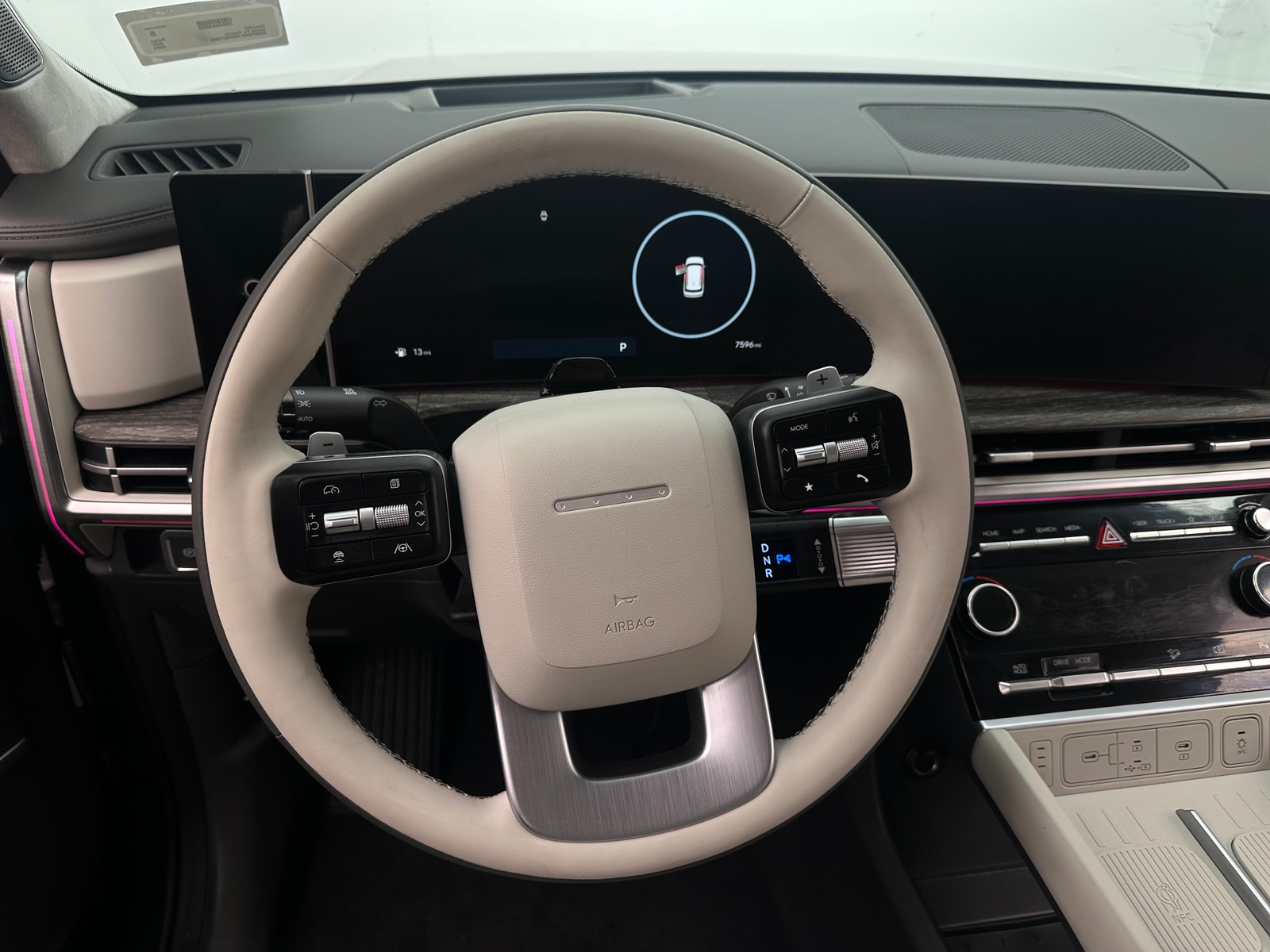 Thumbnail: 2025 Hyundai Santa Fe - 4