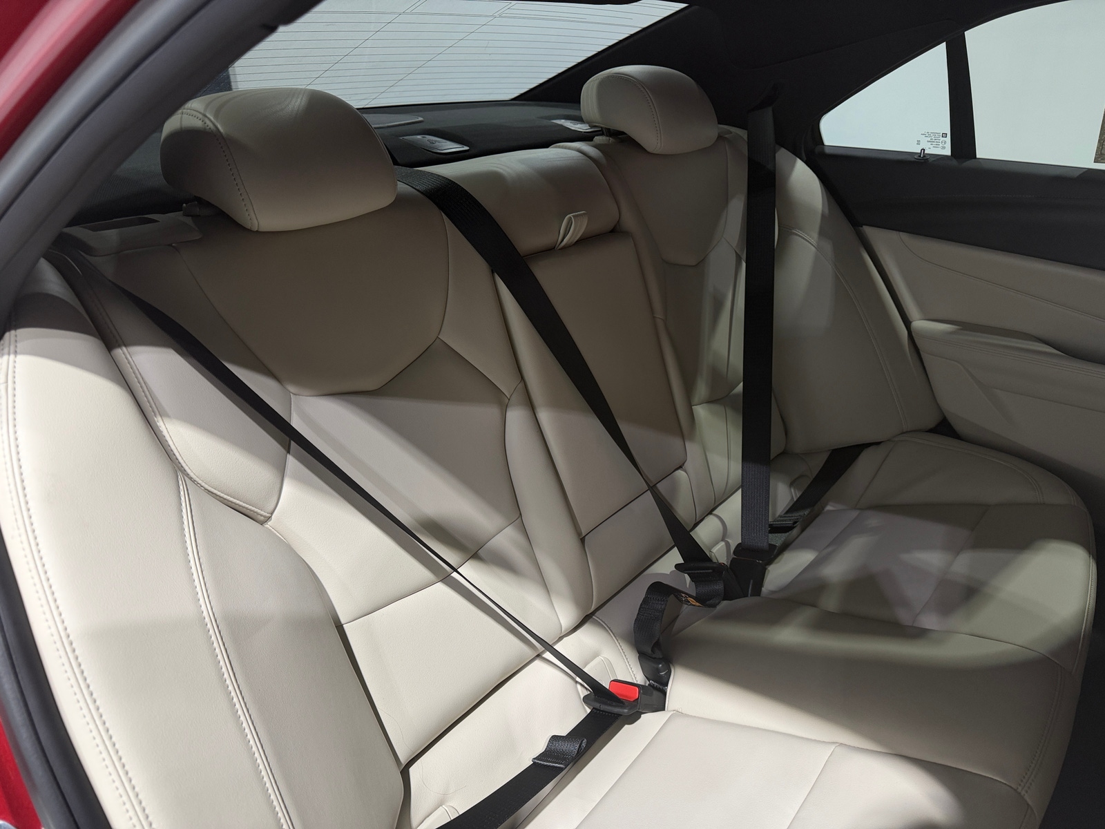 Thumbnail: 2026 Cadillac CT4 - 5