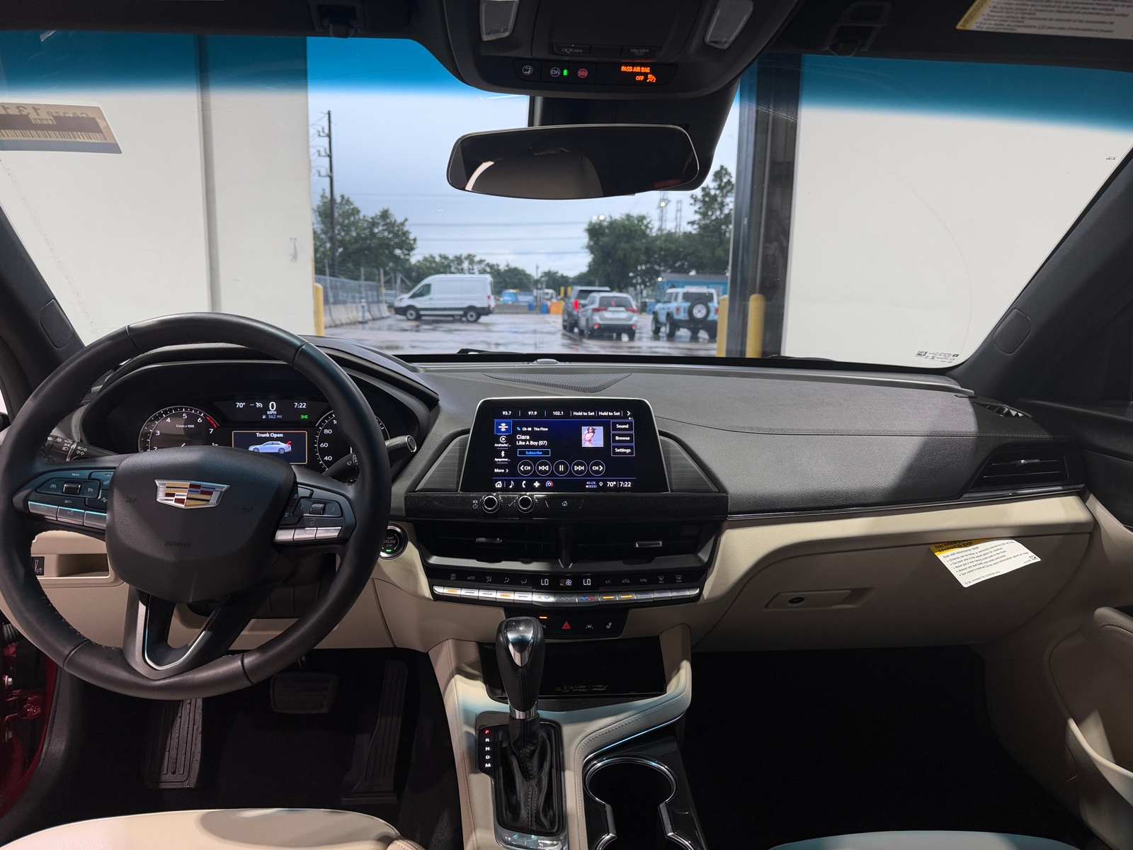 Thumbnail: 2026 Cadillac CT4 - 2