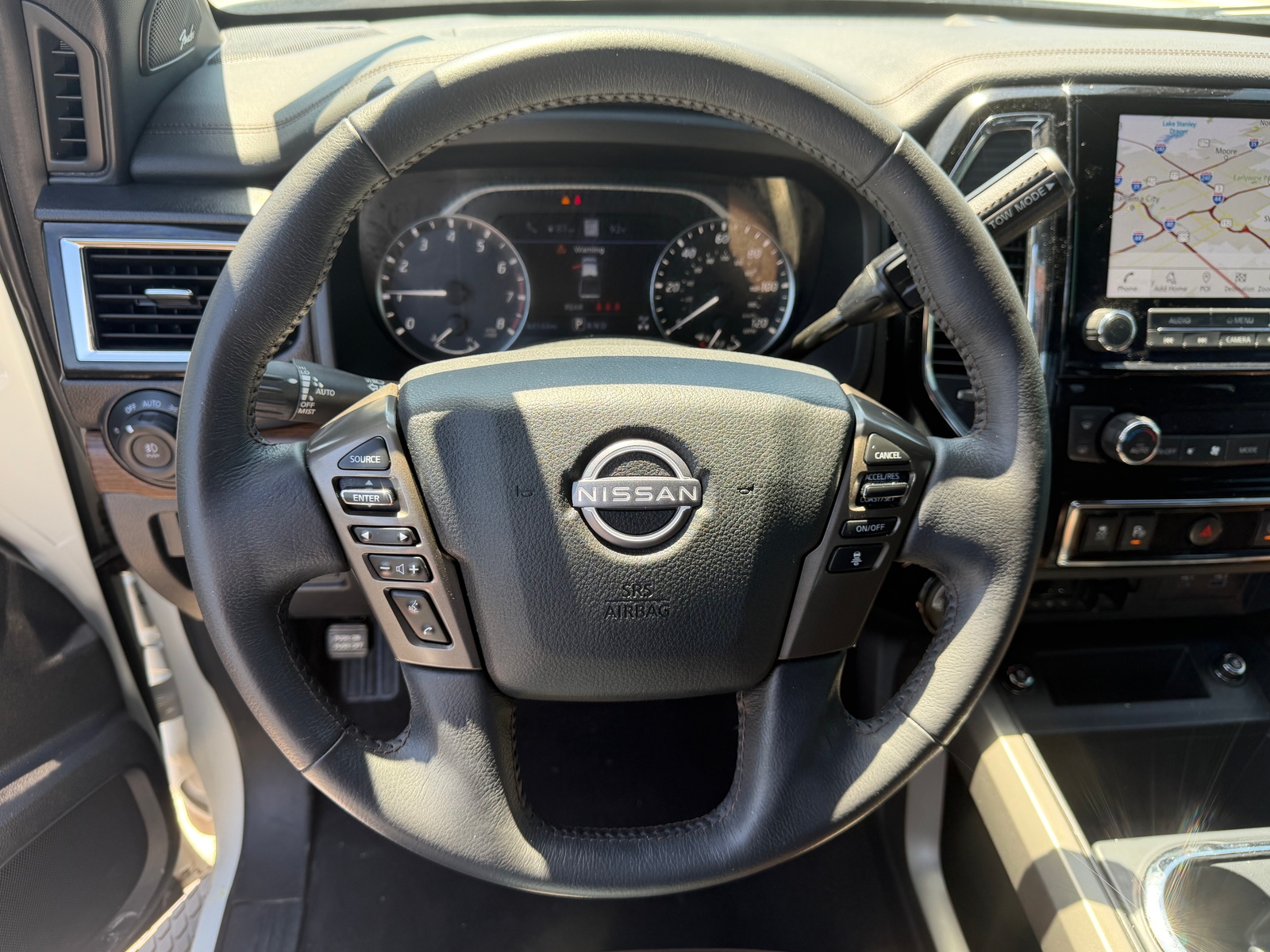 Thumbnail: 2023 Nissan Titan - 4