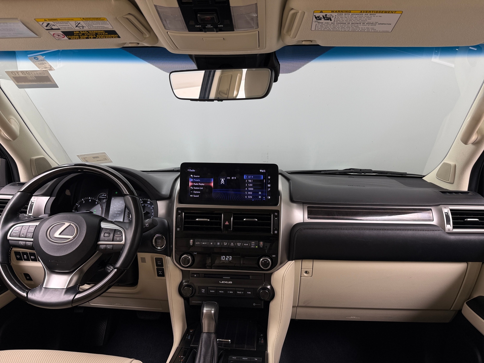 Thumbnail: 2023 Lexus GX - 2