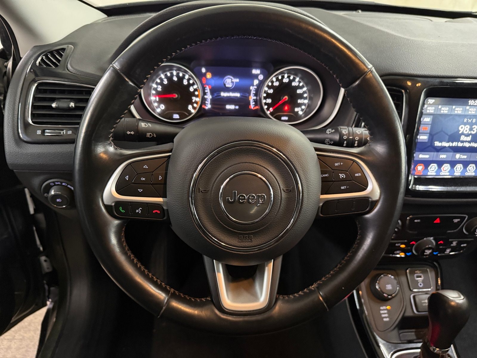 Thumbnail: 2020 Jeep Compass - 4