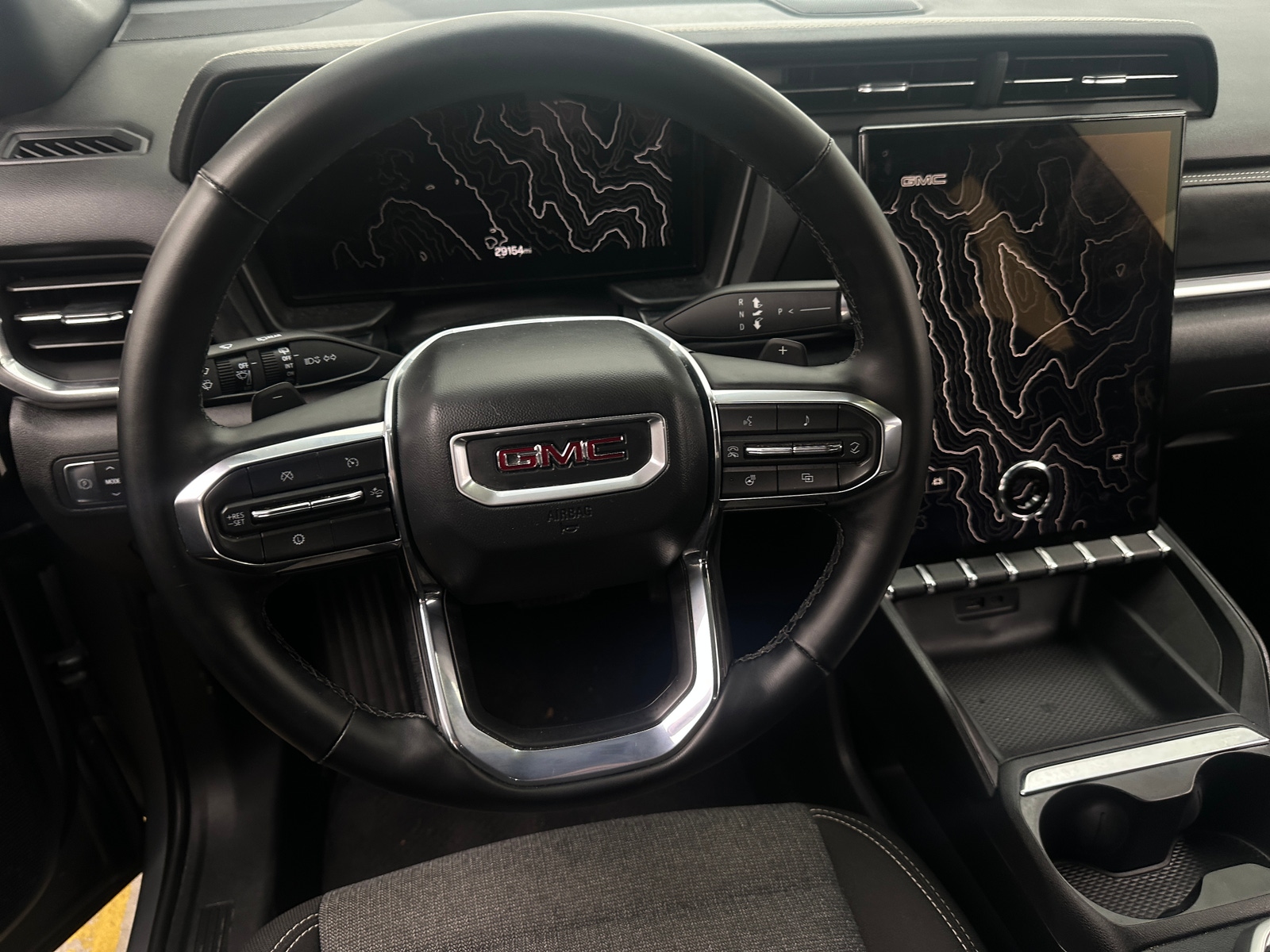 Thumbnail: 2025 GMC Terrain - 5