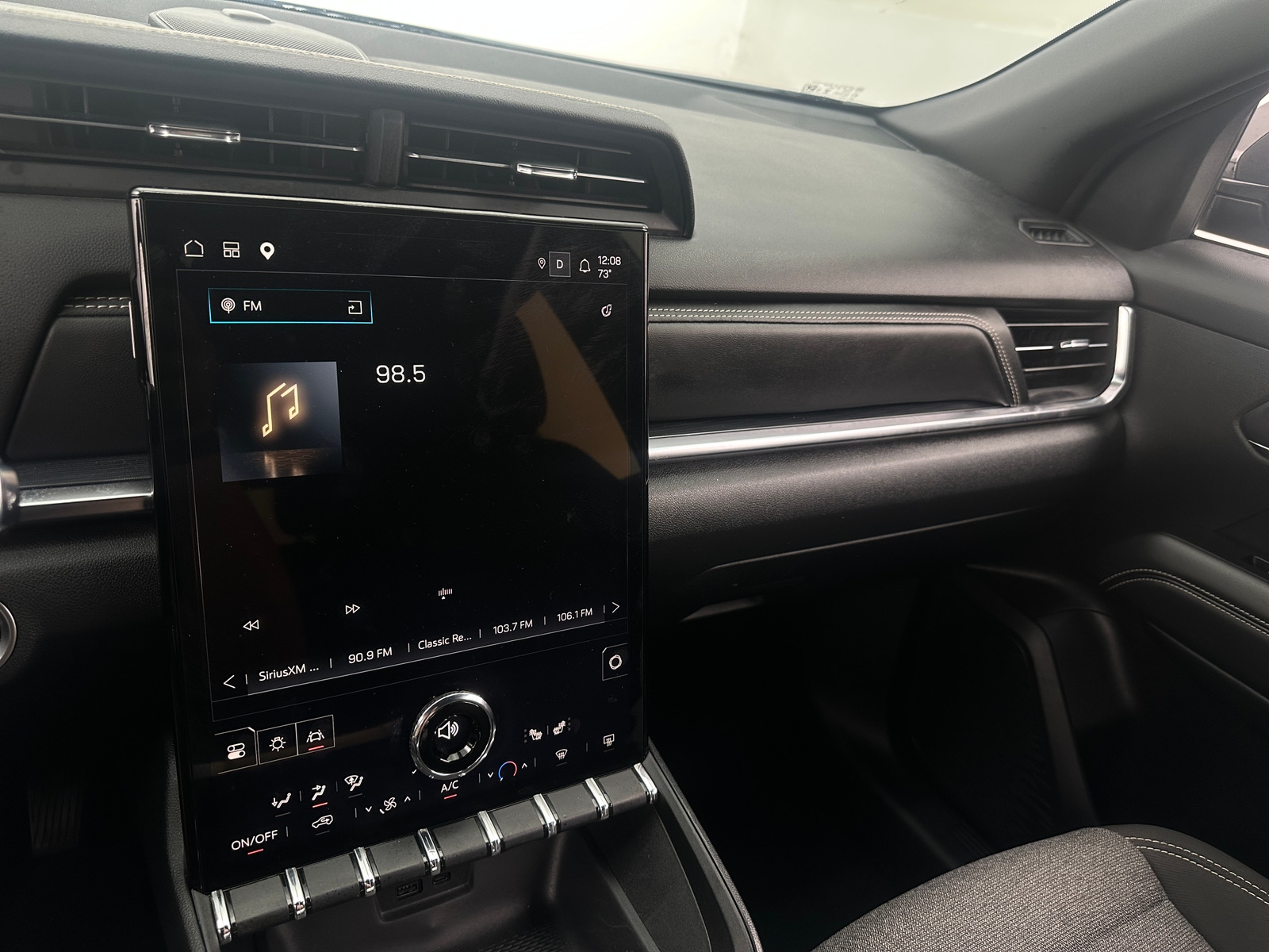Thumbnail: 2025 GMC Terrain - 4