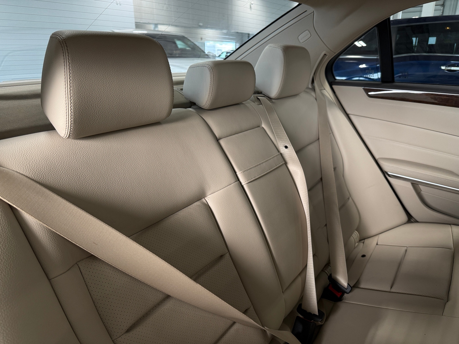 Thumbnail: 2014 Mercedes-Benz E-Class - 5