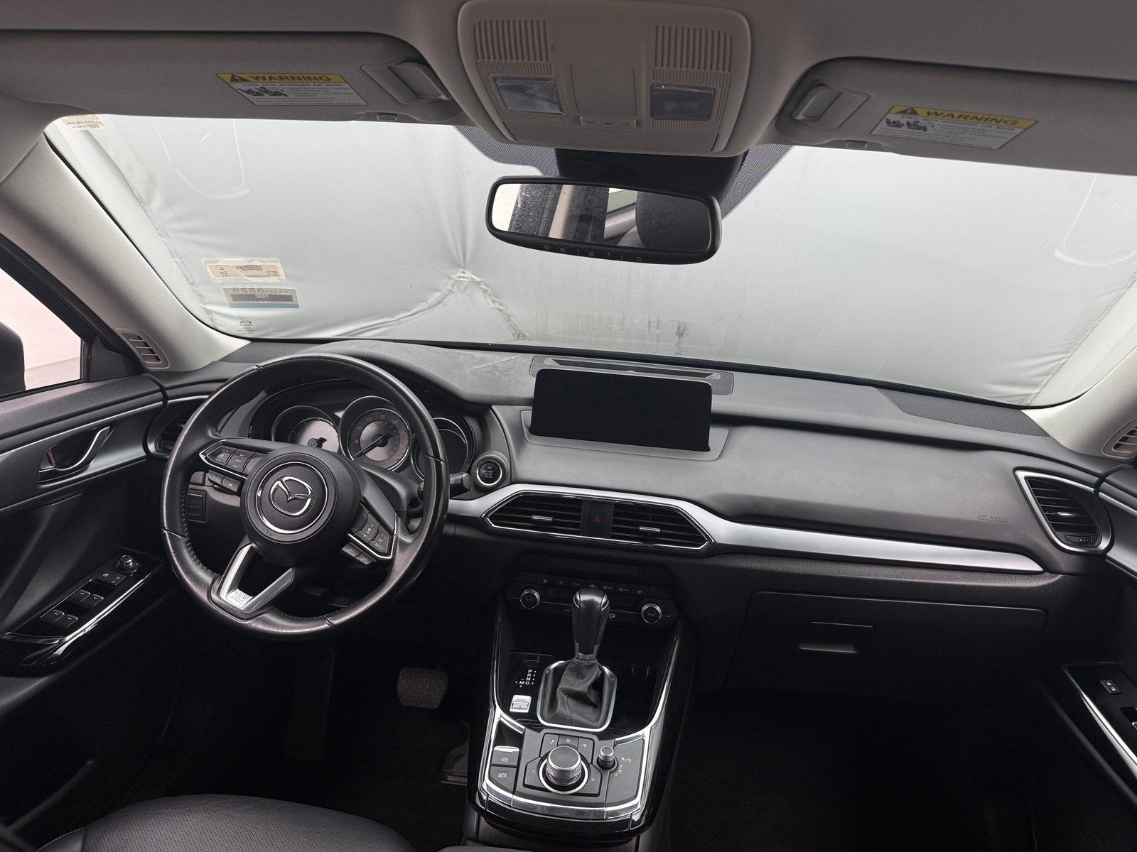 Thumbnail: 2022 Mazda CX-9 - 2