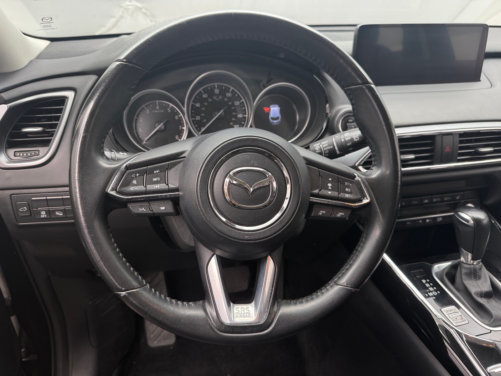 Thumbnail: 2022 Mazda CX-9 - 4