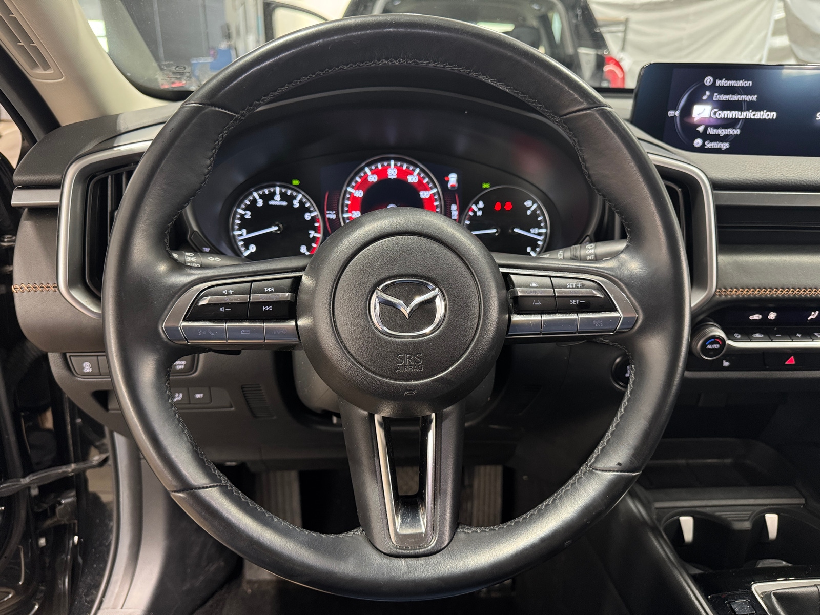 Thumbnail: 2023 Mazda CX-50 - 4