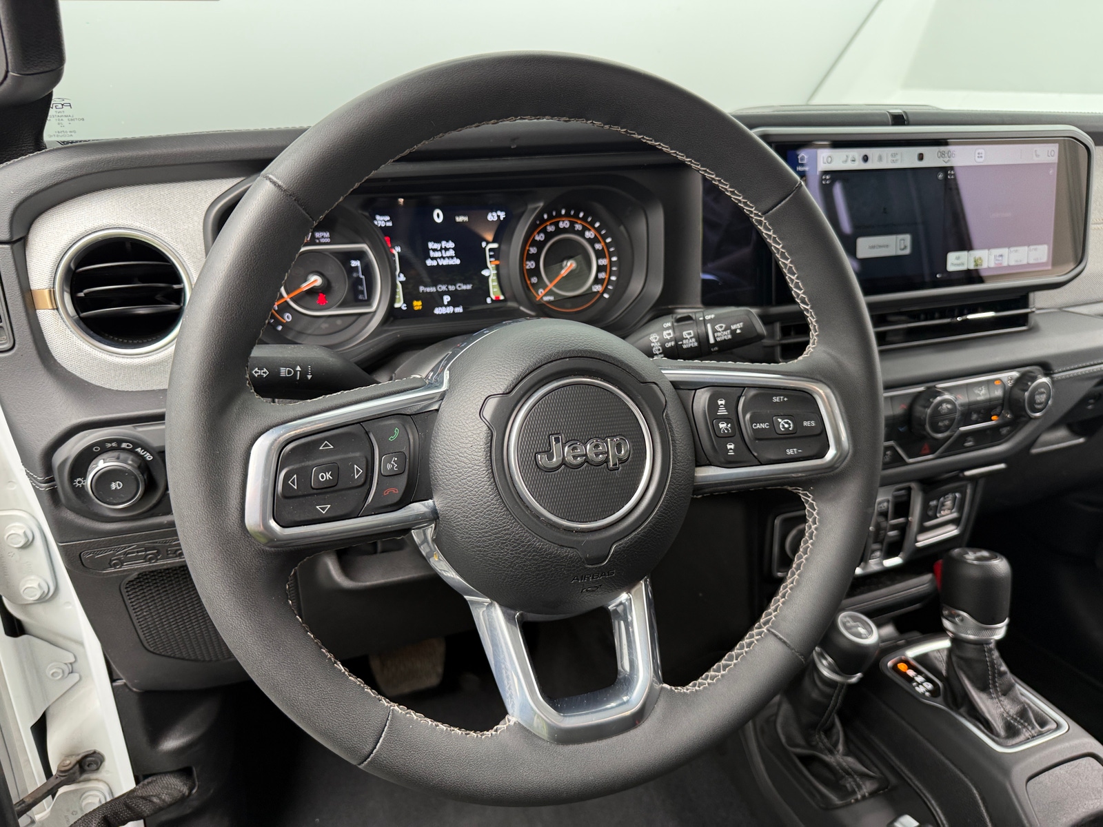 Thumbnail: 2025 Jeep Wrangler - 5