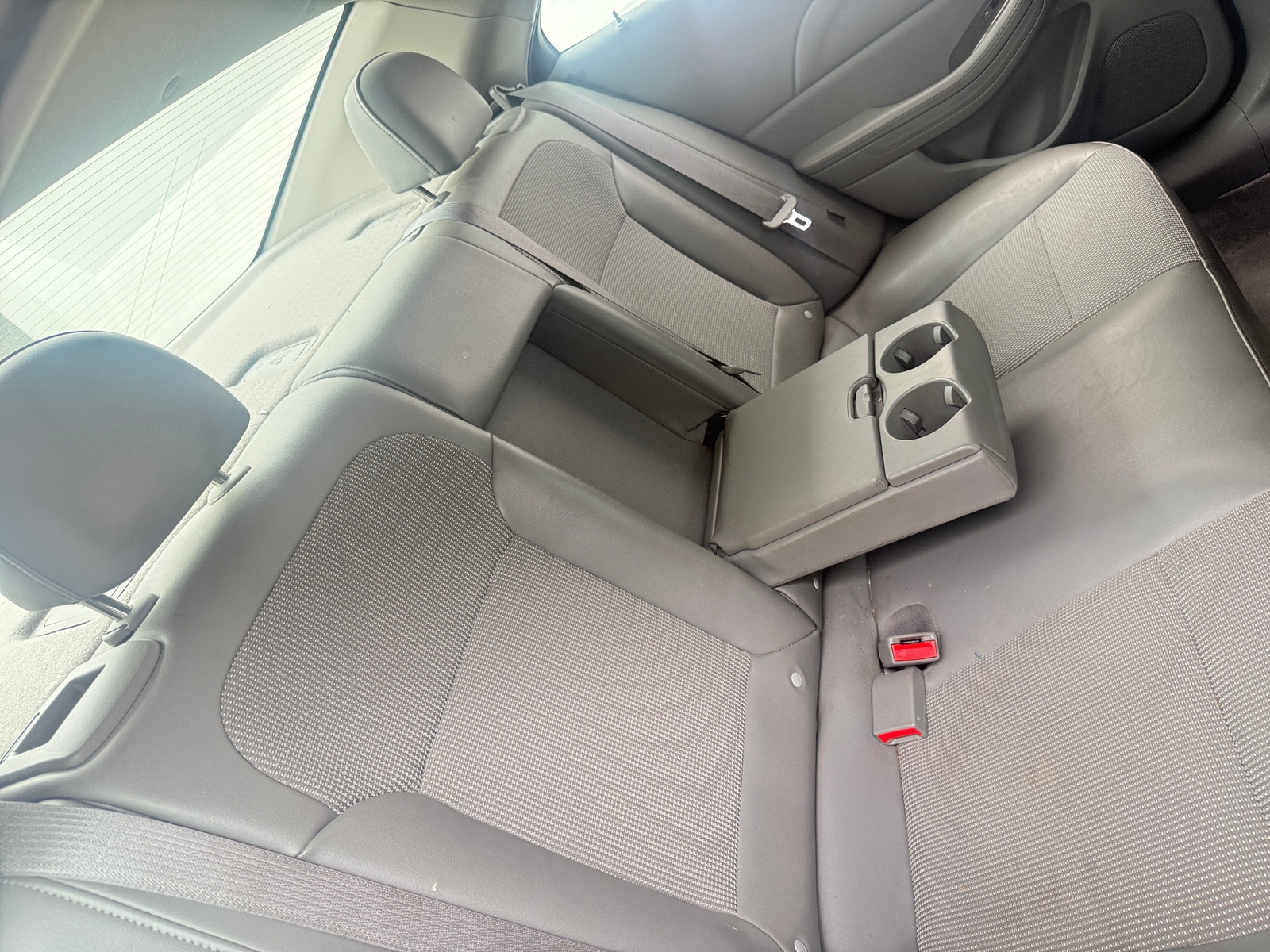 Thumbnail: 2015 Chevrolet Malibu - 5