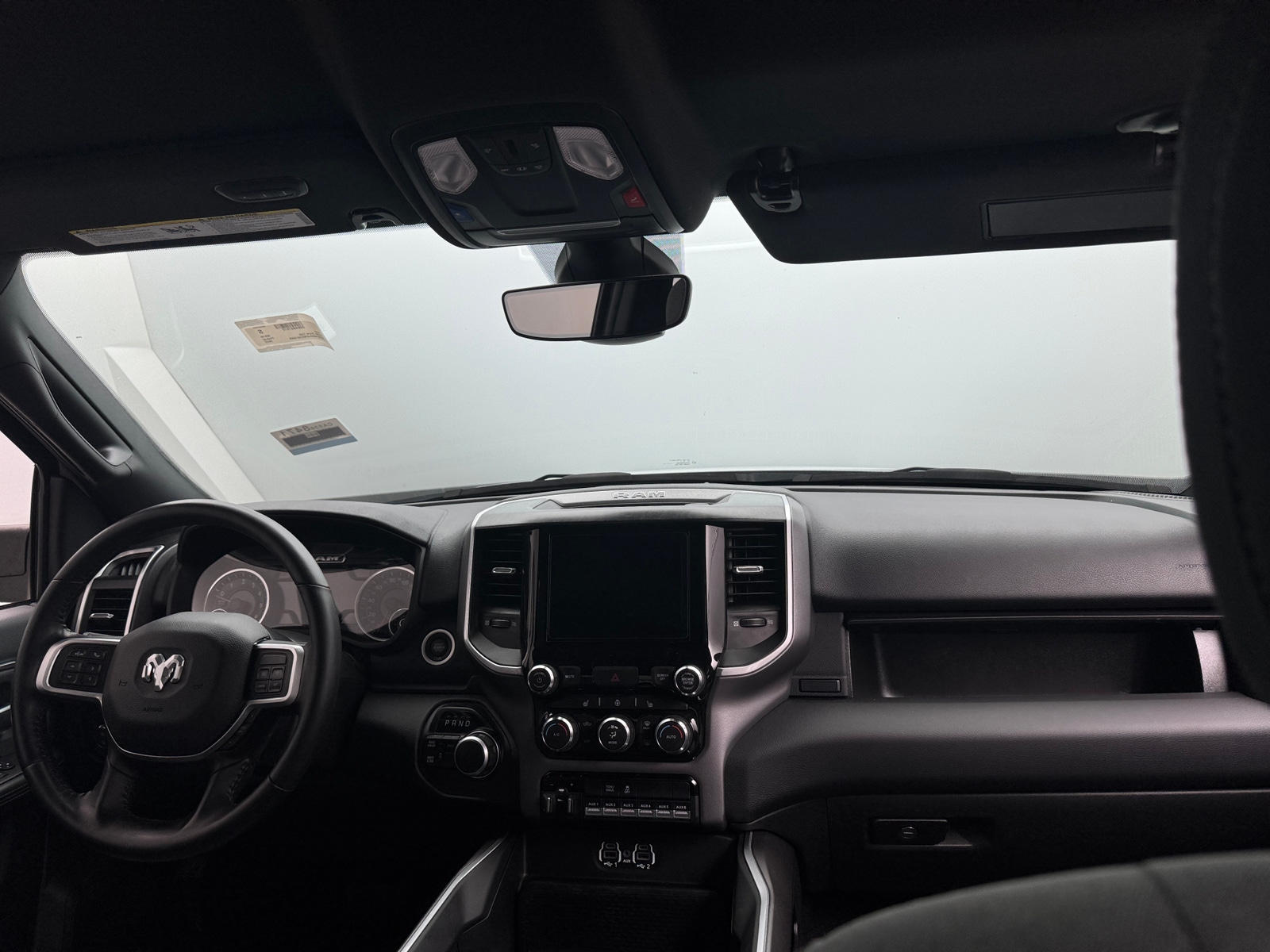 Thumbnail: 2022 RAM 2500 - 3