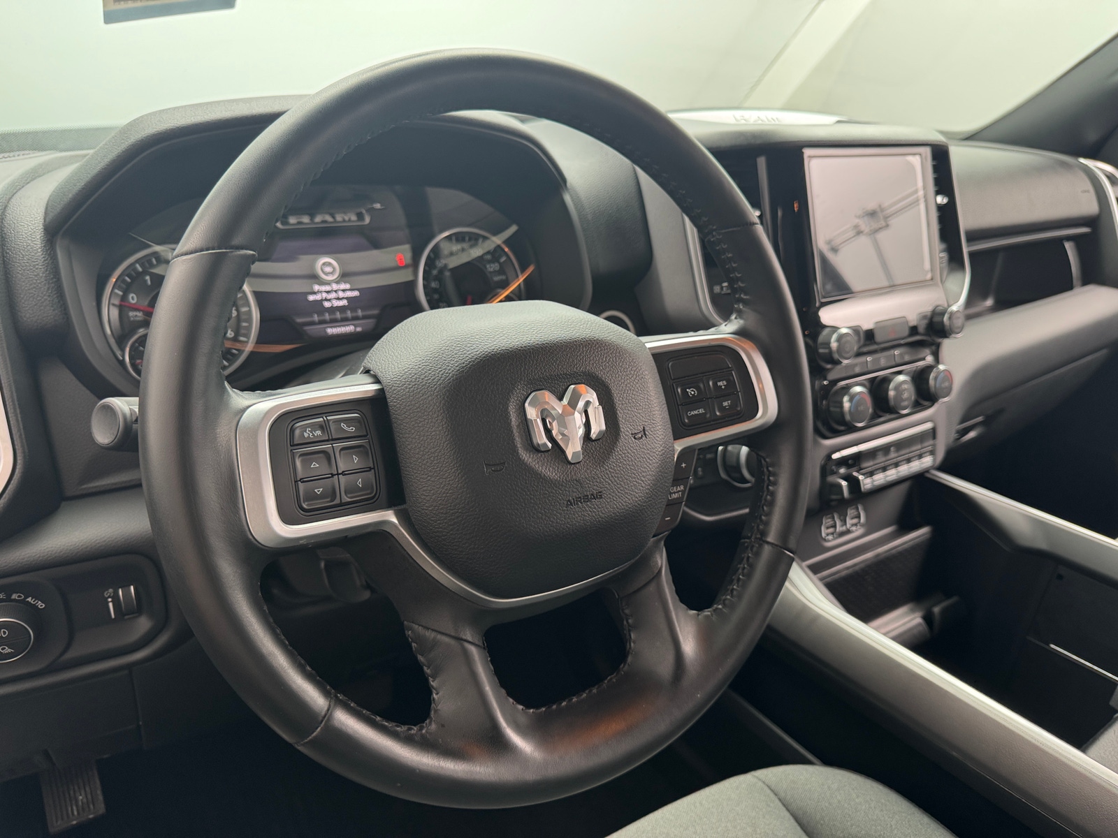 Thumbnail: 2022 RAM 2500 - 5