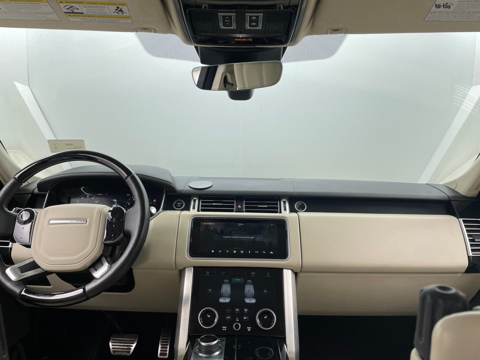 Thumbnail: 2021 Land Rover Range Rover - 2