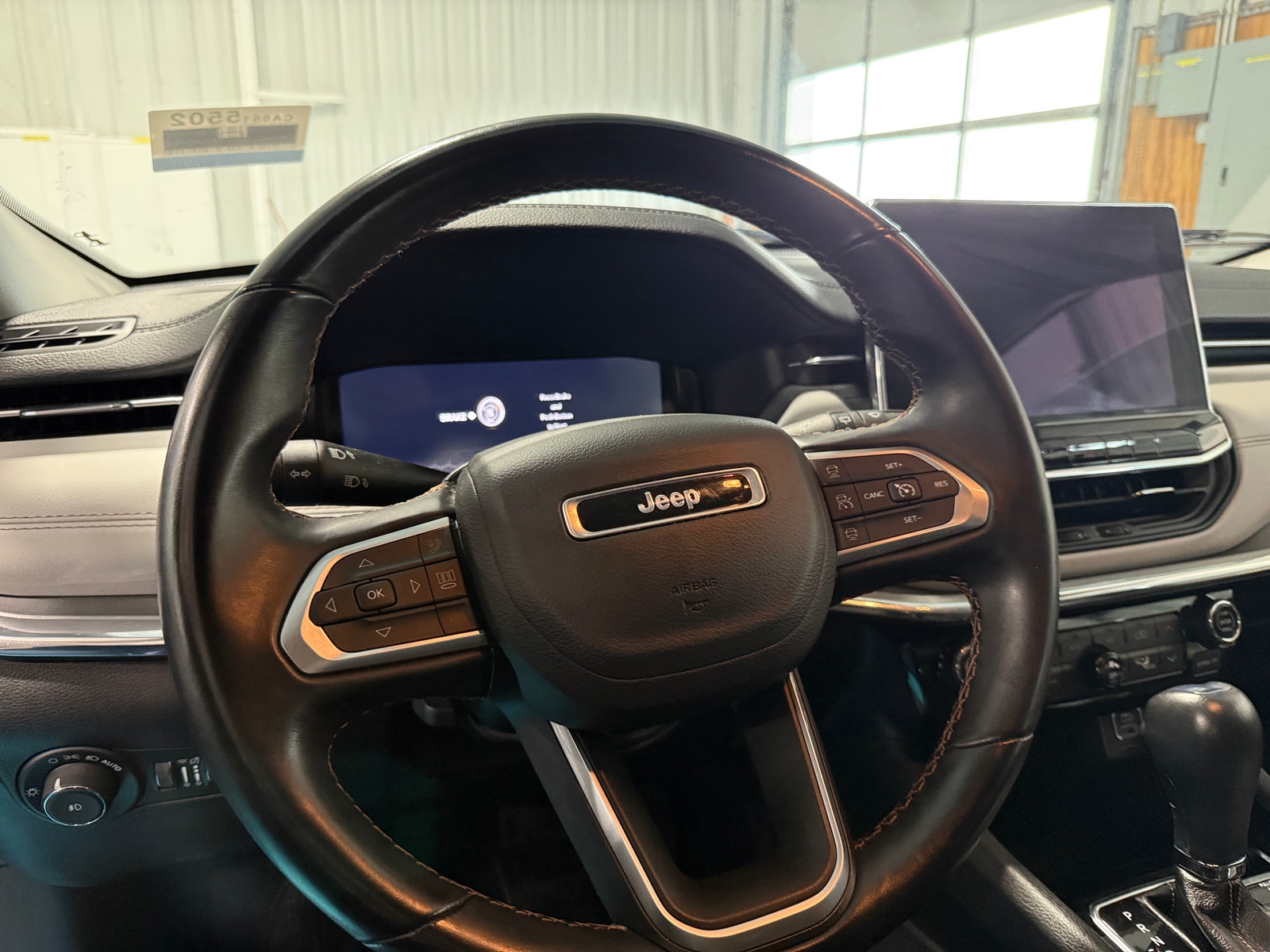 Thumbnail: 2022 Jeep Compass - 4