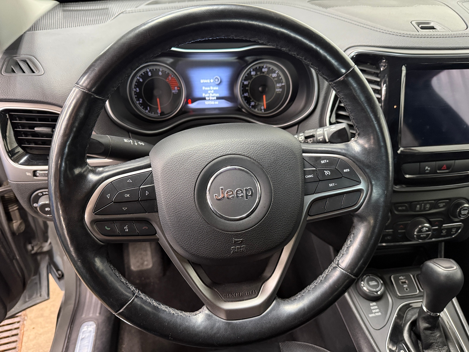 Thumbnail: 2020 Jeep Cherokee - 4