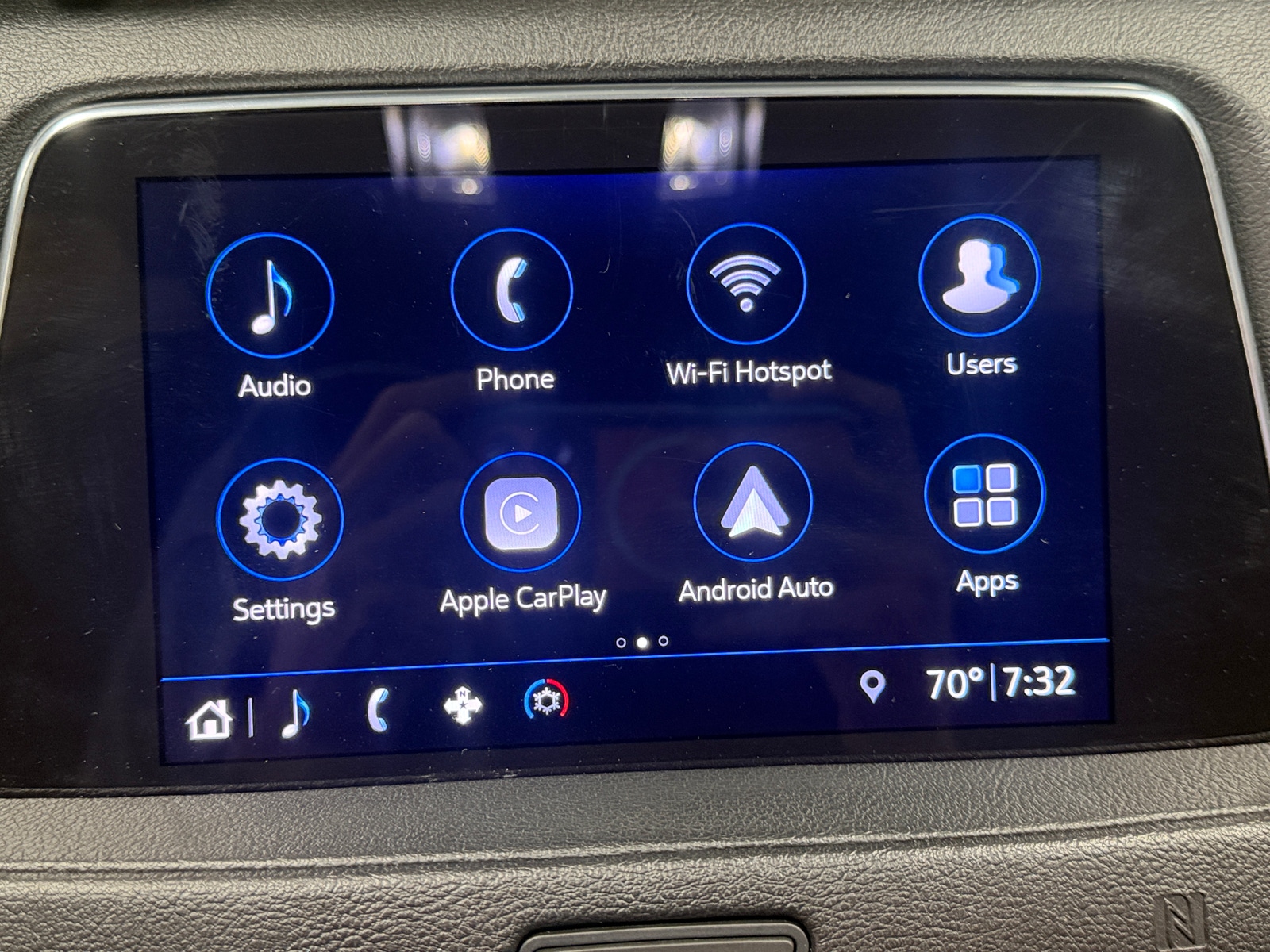Thumbnail: 2019 Cadillac XT4 - 3