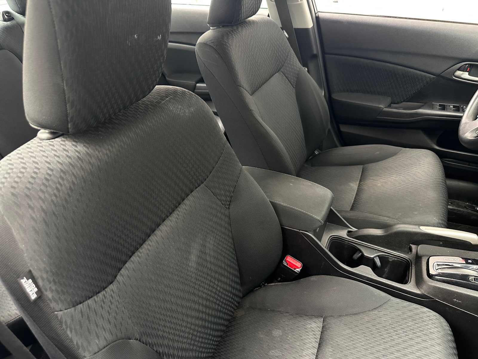 Thumbnail: 2015 Honda Civic - 2