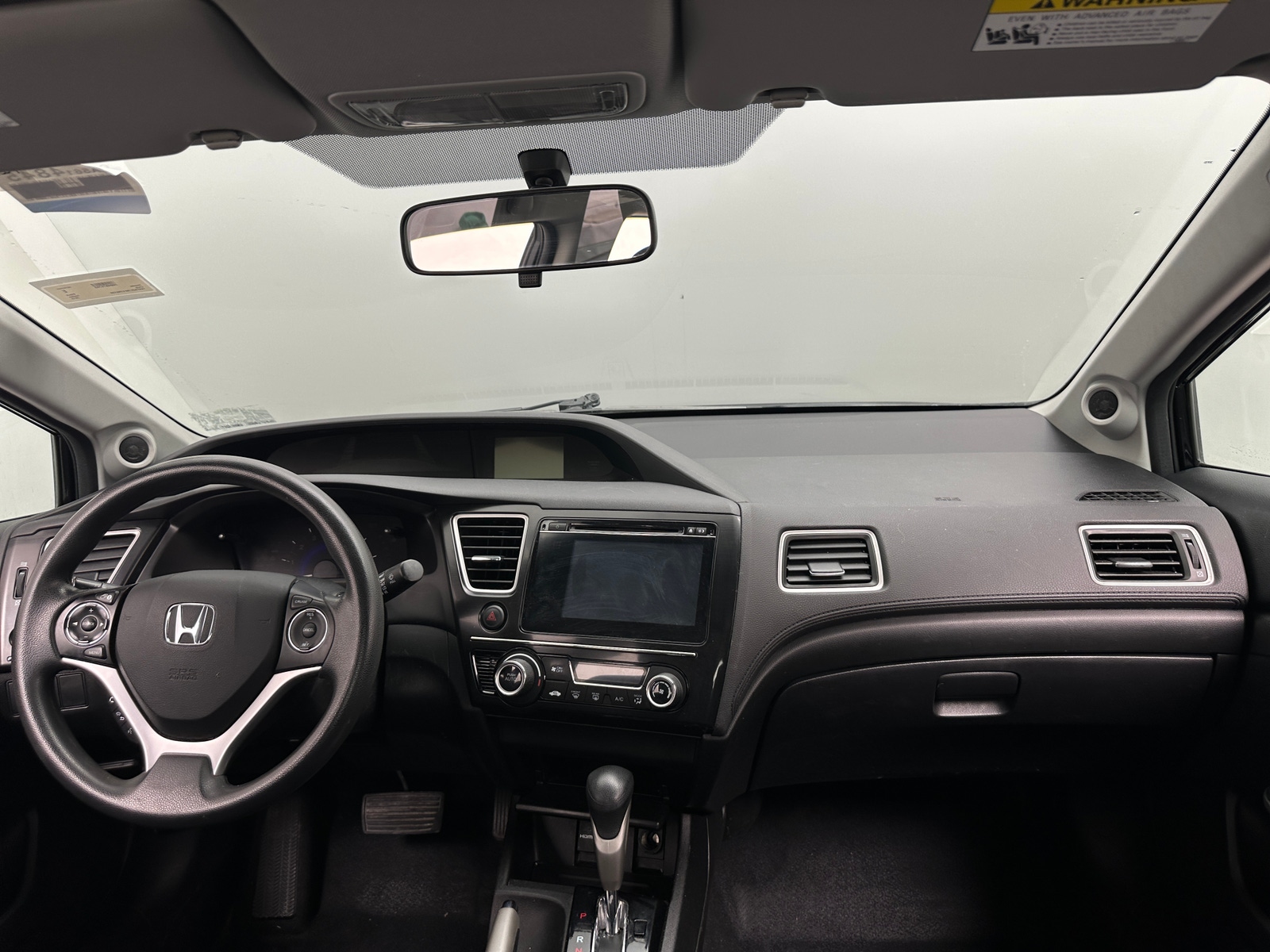 Thumbnail: 2015 Honda Civic - 3