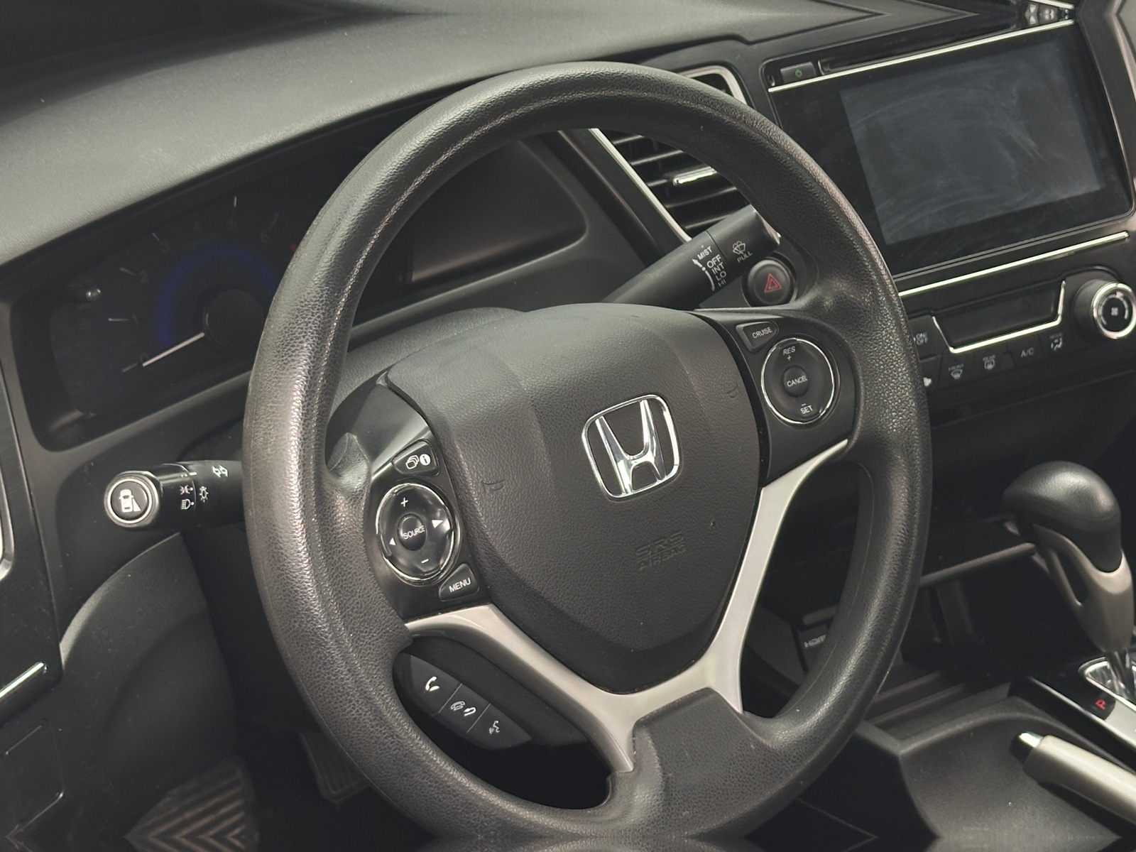 Thumbnail: 2015 Honda Civic - 5