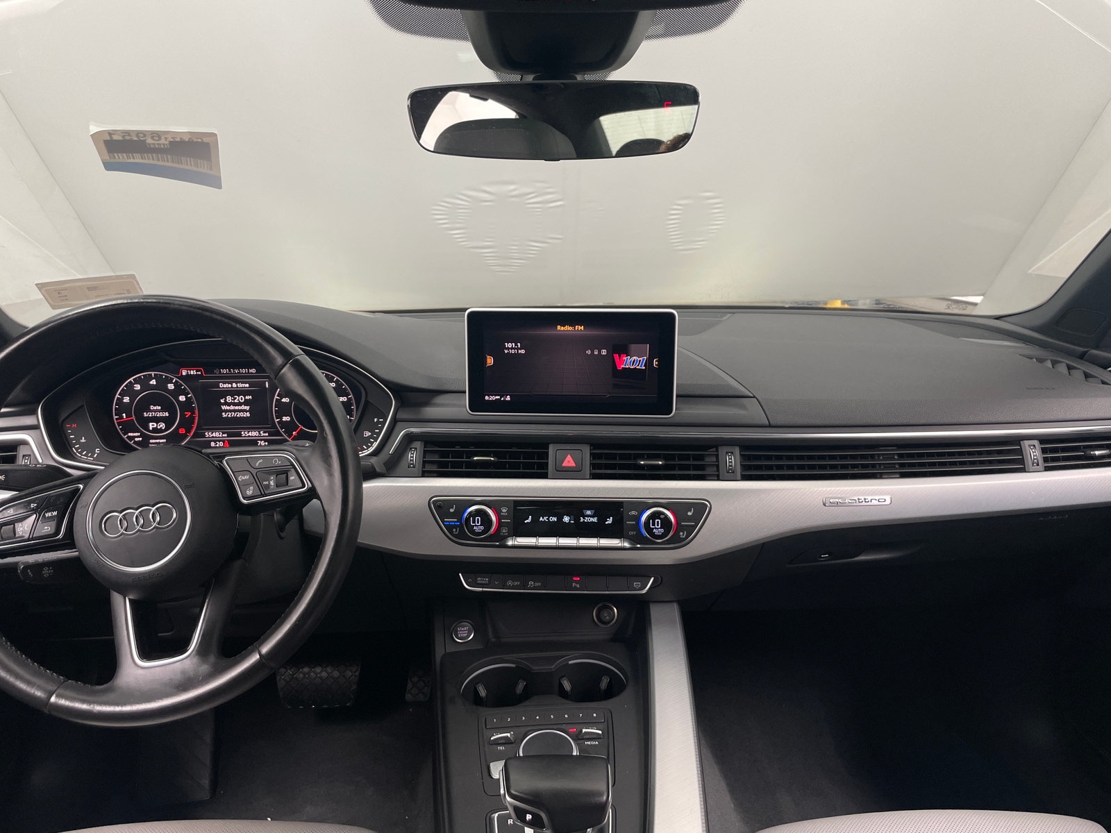 Thumbnail: 2017 Audi A4 - 2