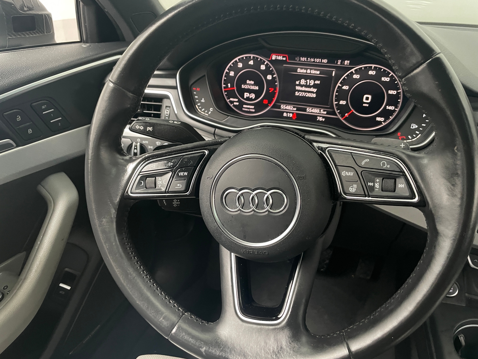 Thumbnail: 2017 Audi A4 - 4