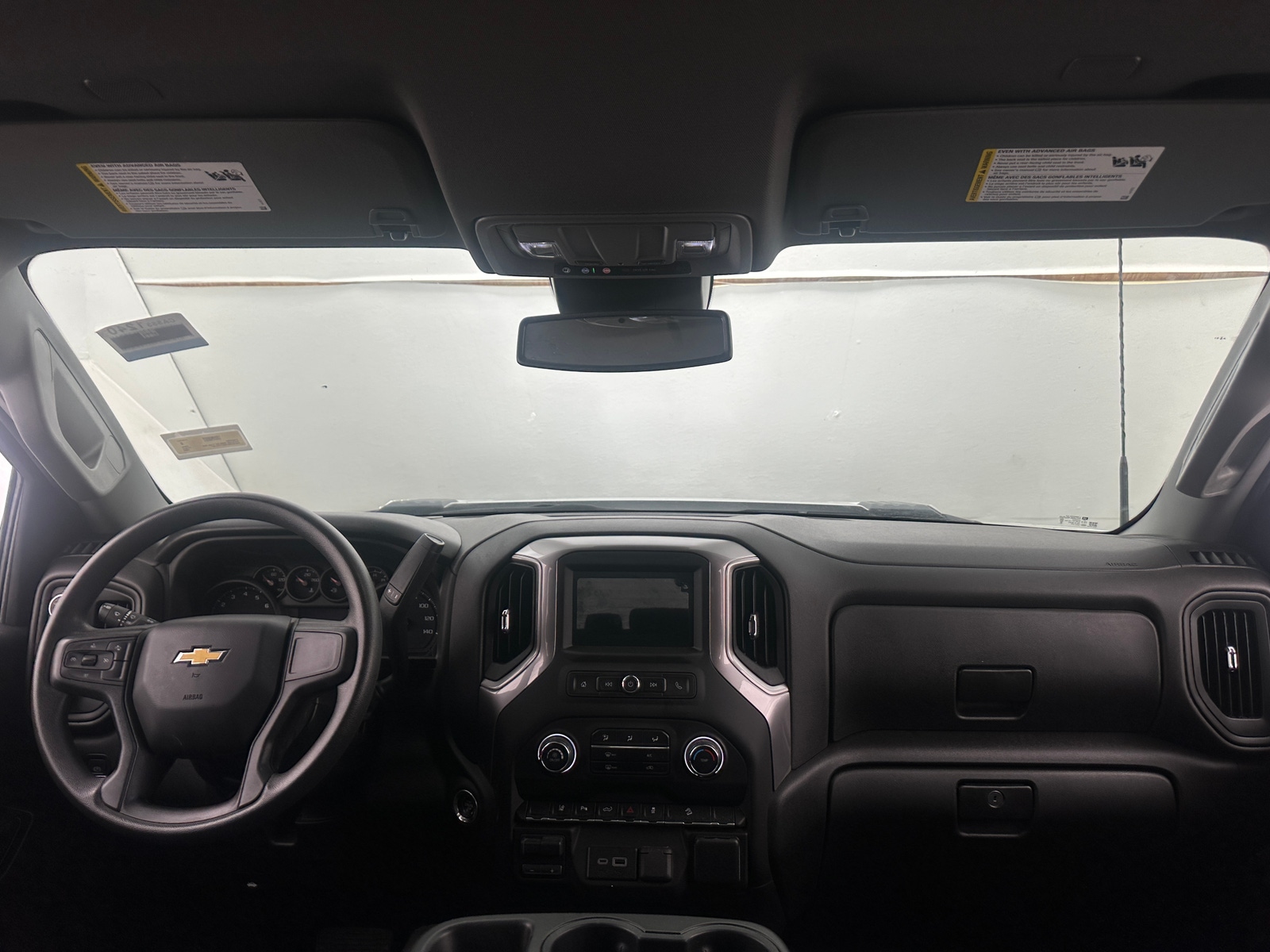 Thumbnail: 2024 Chevrolet Silverado 2500 - 3