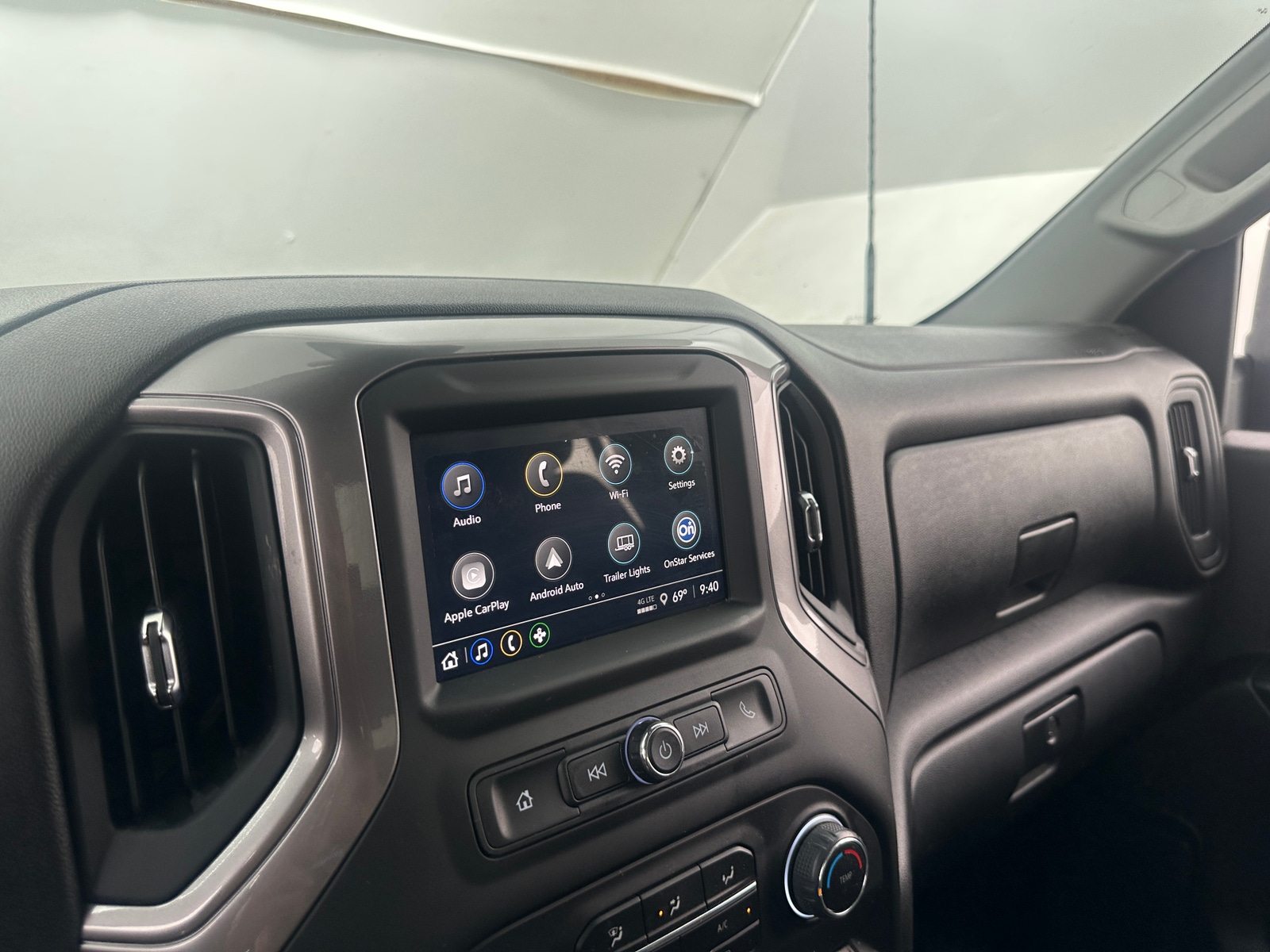 Thumbnail: 2024 Chevrolet Silverado 2500 - 4