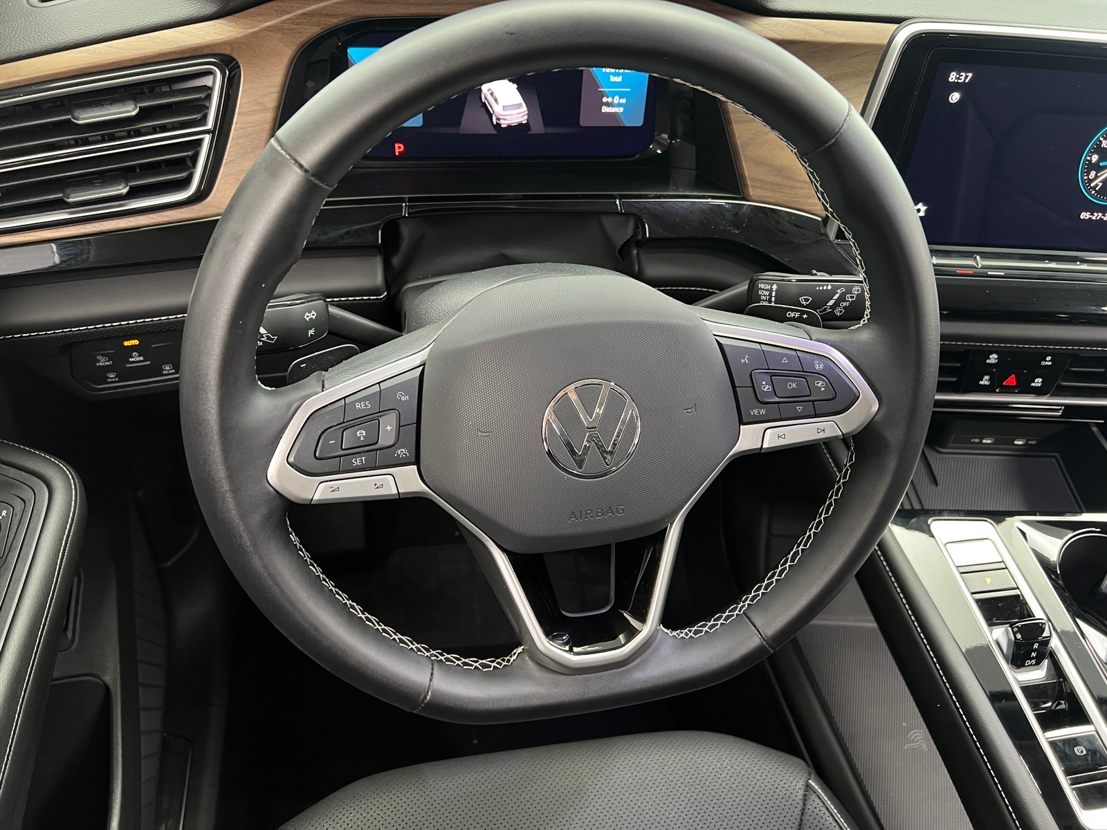 Thumbnail: 2026 Volkswagen Atlas - 5