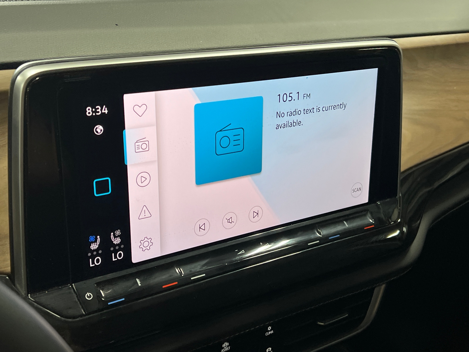 Thumbnail: 2026 Volkswagen Atlas - 4