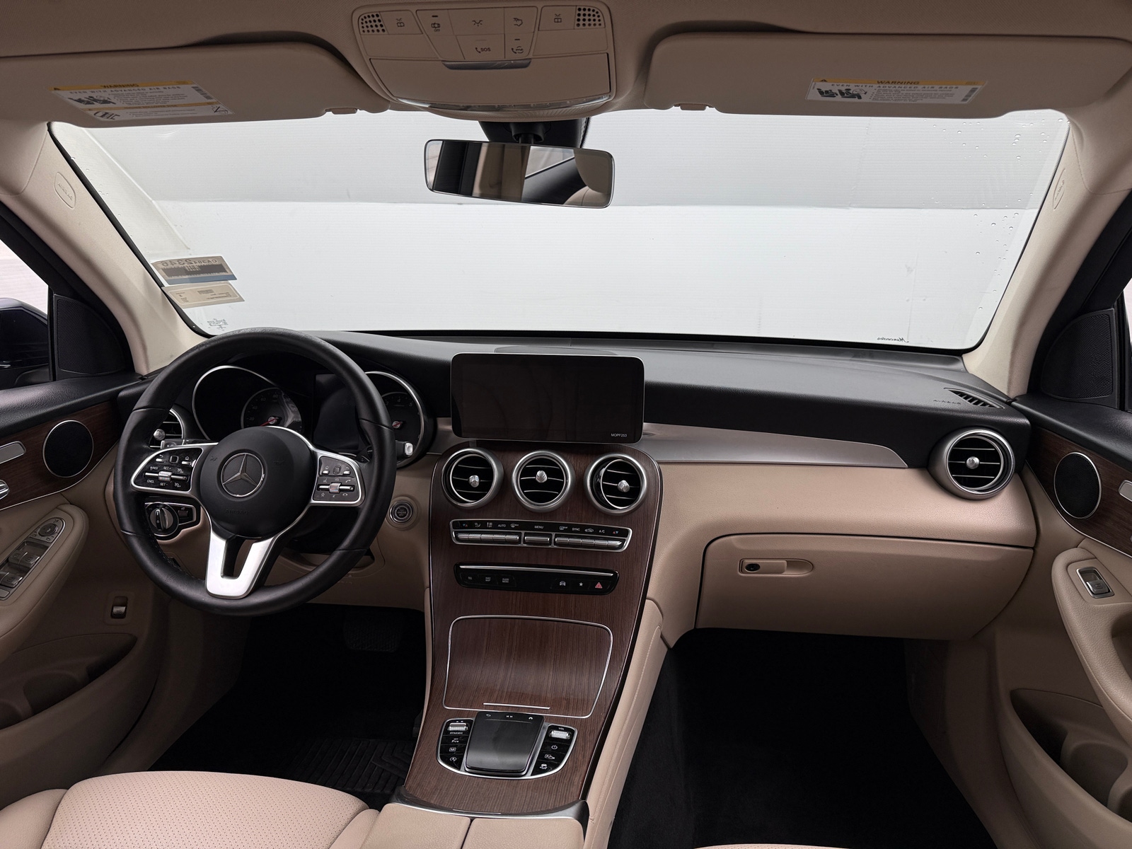 Thumbnail: 2021 Mercedes-Benz GLC - 2